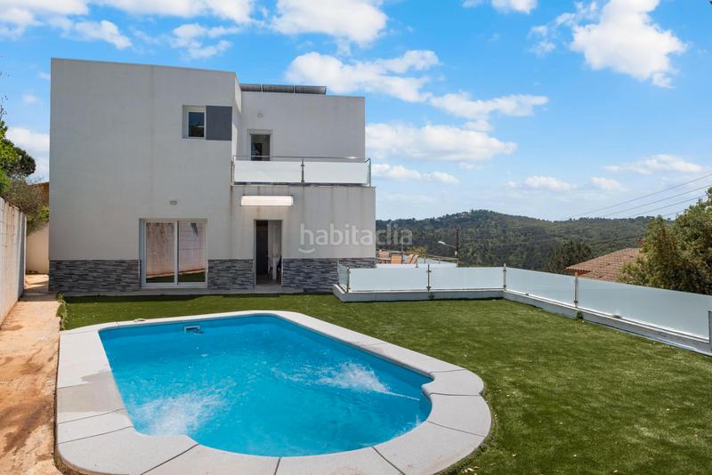 Foto dea7c668-ea6a-4e8a-bf66-b91e48687122. Casa adosada ¡¡¡¡¡¡¡reservada!!!!!!! ¡exclusiva! casa adosada con licencia turística y piscina a 7 minutos de lloret de mar en Vidreres