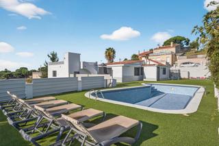 Casa en Lloret Verd - Els Pinars. Impresionante casa con piscina a 3min de lloret de mar