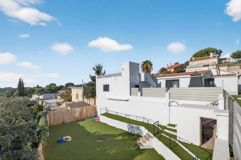 Foto afb5f15a-c43d-484e-aa66-b1fd0b88d322. Casa amb piscina a Lloret Verd - Els Pinars Lloret de Mar