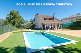 Casa a Terrafortuna - Puig Ventós. Casa con piscina y con posibilidad de licencia turística