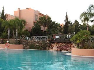 Apartament a Islantilla Golf. ¡espectacular apartamento con piscina y rodeado de naturaleza en