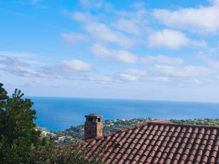 Terreno residencial en Serra Brava. ¡fantástica parcela con vistas al mar en lloret de mar!