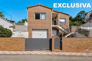 Casa a Lloret Blau - La Creu de Lloret. ¡exclusiva! espectacular casa a 4 minutos de lloret de mar