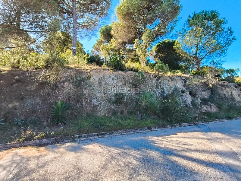 Foto 285340b6-41b9-4951-9d7d-a6abb07376f7. Terreny residencial a Lloret Residencial - Montlloret Lloret de Mar