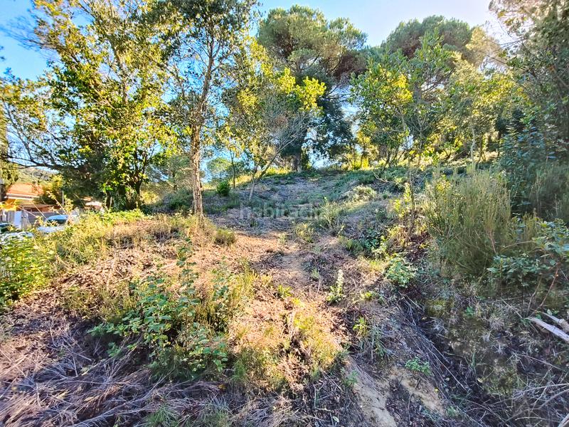 Foto 30adb061-cb7c-4933-8c86-9b5a51d188df. Terreny residencial a Lloret Residencial - Montlloret Lloret de Mar
