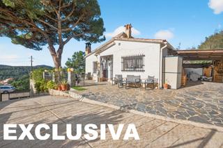 Casa a Aiguaviva Parc. ¡exclusiva! casa de una planta a 5 min de lloret de mar