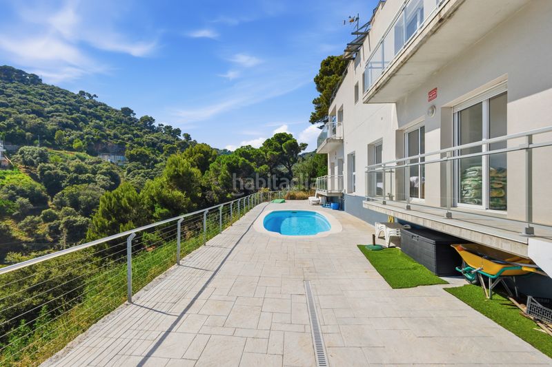 Foto a68cae8c-3cdd-4277-b1b3-0fc186237cb4. Casa amb aparcament piscina a Santa Susanna