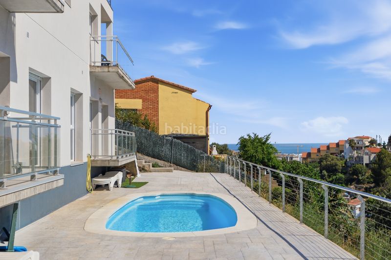 Foto fc33cc1e-3b8e-4f3d-af07-547d506d1c4f. Casa amb aparcament piscina a Santa Susanna