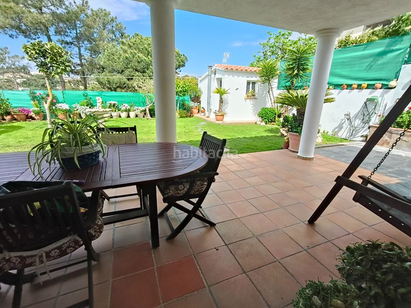 Foto a3a6de20-2681-4ae7-af4e-948392fe1113. Casa amb xemeneia a Aiguaviva Parc Vidreres