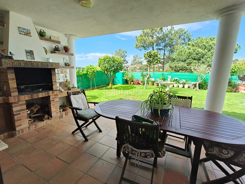 Foto bd73a9b8-8c6a-4a3f-9d0b-019bab796fec. Casa amb xemeneia a Aiguaviva Parc Vidreres
