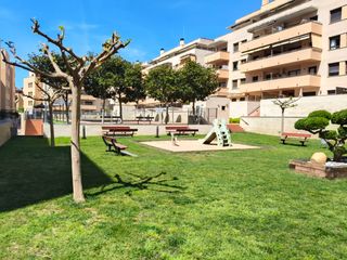 Apartamento en Fenals. Ático a 200 metros de la playa con gran terraza en lloret de mar