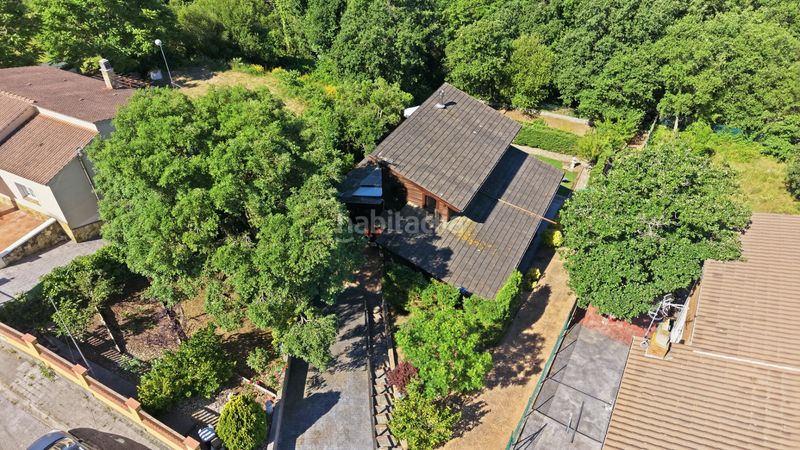 Foto f7288937-7c12-41b7-aa7a-dfec494cba2e. Casa amb xemeneia calefacció aparcament piscina a Vidreres