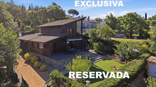 Casa in Terrafortuna - Puig Ventós. ¡¡reservada!! ¡¡exclusiva!! encantadora casa de madera del 2009