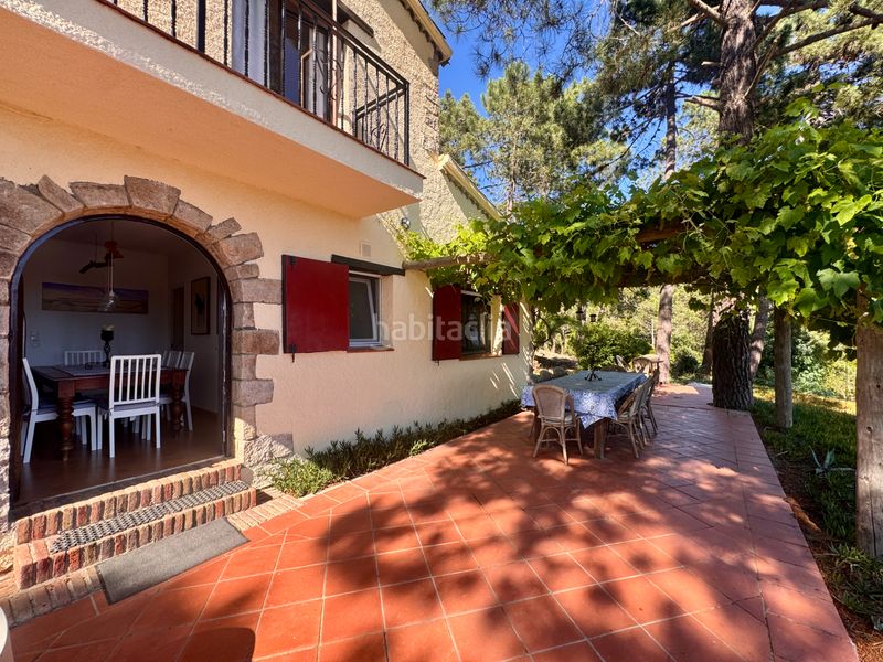 Foto 84466ca1-1e05-4236-85b4-e3409b2540ac. Casa amb xemeneia calefacció aparcament piscina a Lloret de Mar