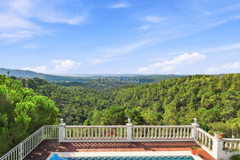 Foto 0b95348d-d9d2-4f0c-97ee-155a0a3e0dc0. Casa amb xemeneia aparcament piscina a Lloret Blau - La Creu de Lloret Lloret de Mar
