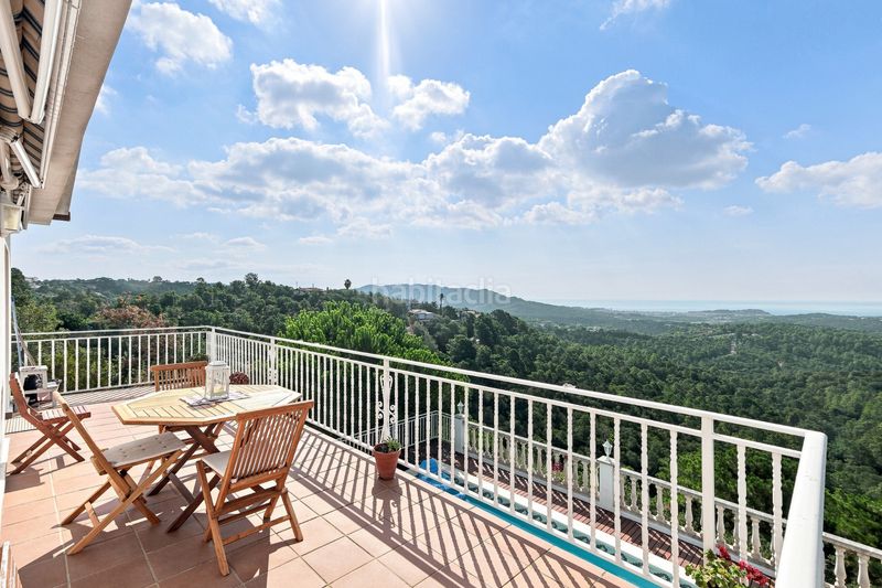 Foto 20ed8ce0-b122-4dc0-891e-4847fe5e9766. Casa amb xemeneia aparcament piscina a Lloret Blau - La Creu de Lloret Lloret de Mar