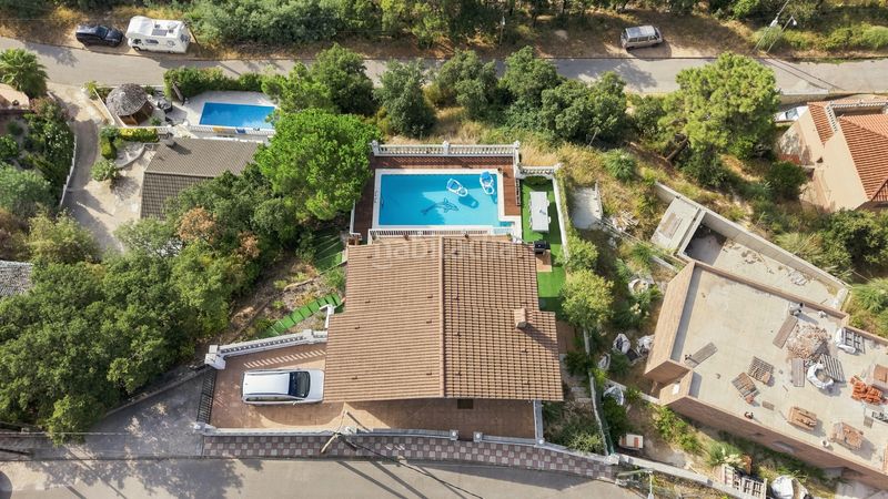 Foto 3a77578a-7109-4e56-9a41-a2ee878bff16. Casa amb xemeneia aparcament piscina a Lloret Blau - La Creu de Lloret Lloret de Mar
