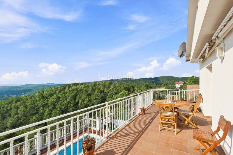 Foto 4d55013b-b9ac-4f61-9810-0cabe5f9562a. Casa amb xemeneia aparcament piscina a Lloret Blau - La Creu de Lloret Lloret de Mar