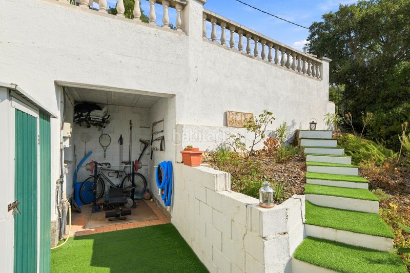 Foto b2f86e2e-06b0-429b-a6ef-8557875afb70. Casa amb xemeneia aparcament piscina a Lloret Blau - La Creu de Lloret Lloret de Mar