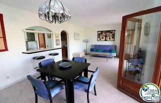 Pis a Moxó - Sant Mori. Precioso y amplio apartamento de dos dormitorios cerca de la pla