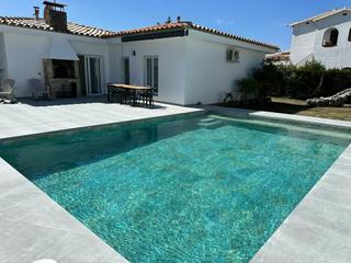 Casa a Requesens. Casa reformada de planta baja