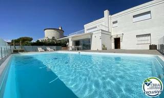 Haus in Santa Margarida. Cap llarg 9