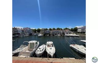 Pis a Port Banyuls - Port Alegre - Port Empordà. Apartamento en la marina en un entorno pintoresco con terraza de