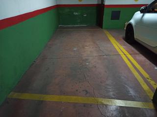 Rent Car parking in Centro. Plaza de garaje en getafe