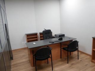 Lloguer Oficina a Centro. Alquiler de oficina  getafe centro
