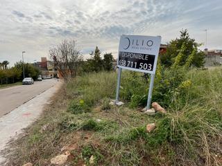 Terreny residencial a Alfarb. Situado en el casco urbano de la localidad de alfarp
