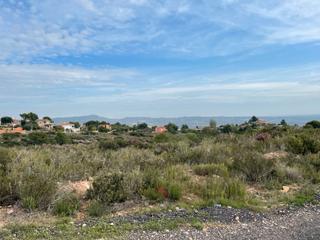 Terreny residencial a Catadau. Terreno en venta en urbanització lloma molina 14, 16