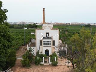 Masia a Benifaió. Masía en venta en benifaio