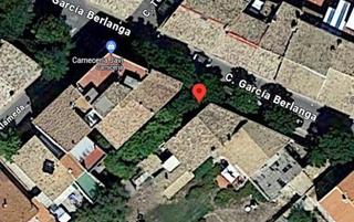 Terreny residencial a Calle garcía berlanga 35
