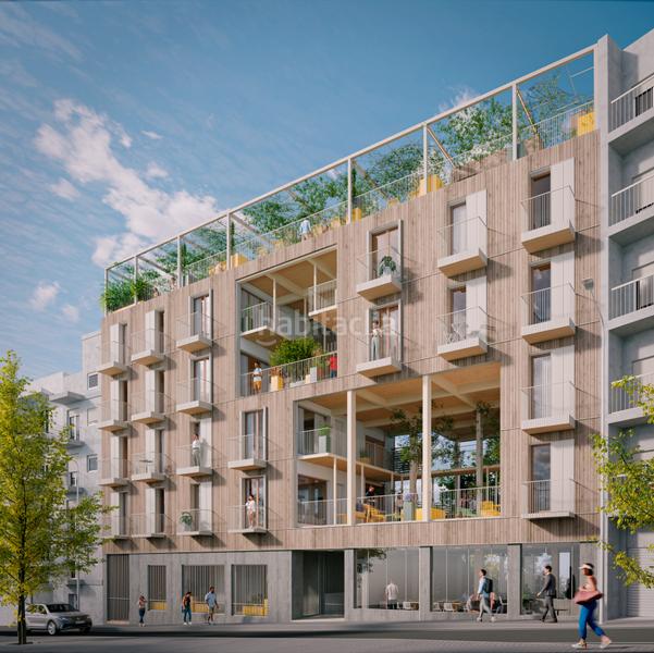 Foto 869904e4-c748-4b28-a2c6-fe0df76d8da3. Promotion Edificio Madreselva dans Burjassot. Logements de biens neufs