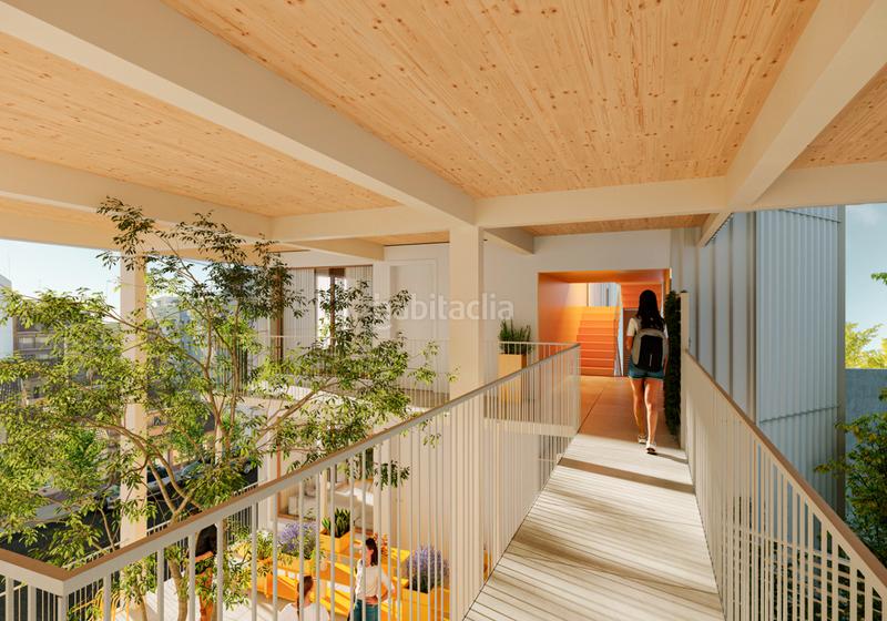 Foto 91109a85-03f5-48d1-882d-80df1e42130b. Promotion Edificio Madreselva dans Burjassot. Logements de biens neufs