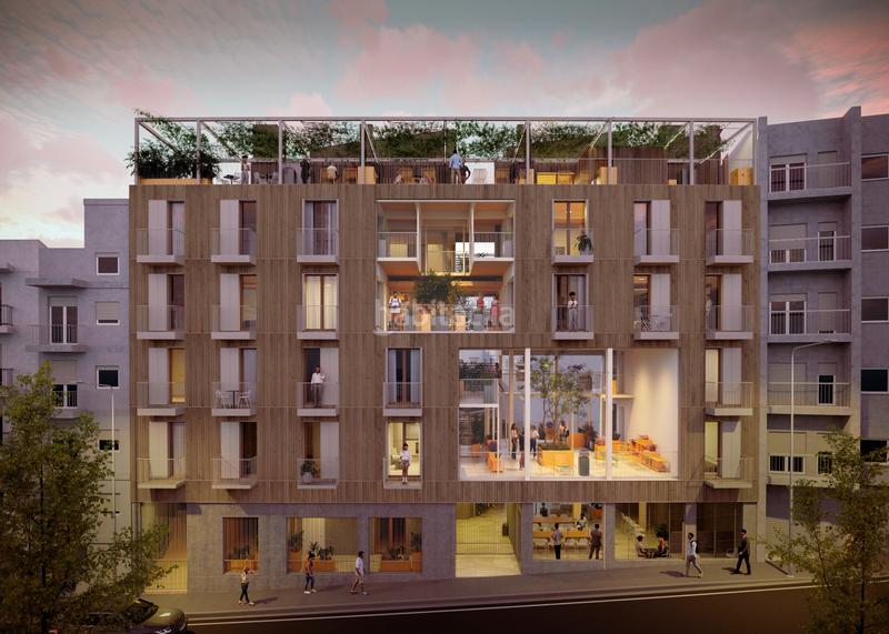 Foto ad2f6b59-2261-452a-b822-d6ed9a888755. Promotion Edificio Madreselva dans Burjassot. Logements de biens neufs