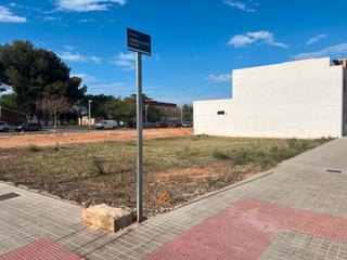 Terreny residencial  Calle carmen navarro