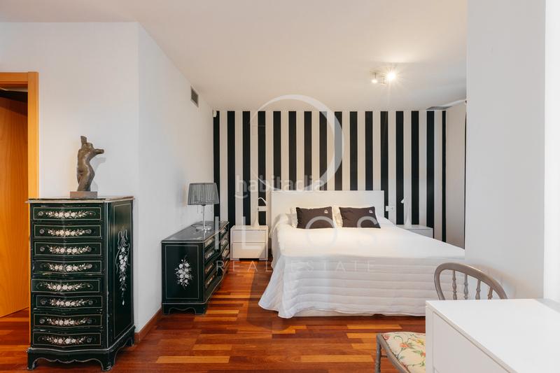 Foto 27a36dd3-e154-4924-b4b0-6182619cad52. Casa aparellada amb xemeneia calefacció aparcament piscina a Bétera