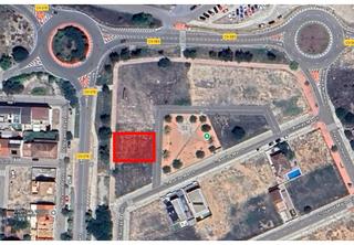 Residential Plot in Calle ausiàs march 1
