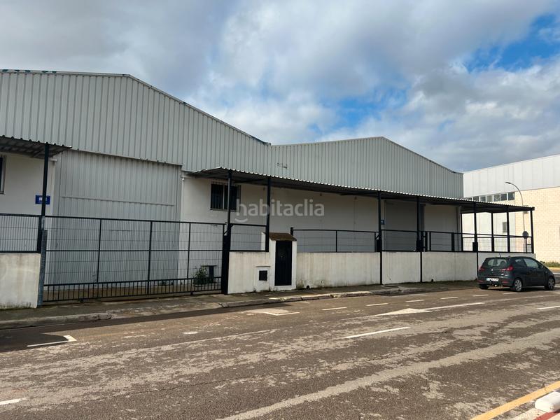 Foto 0198358a-8046-46ce-8a09-f3465260c7f9. Nave industrial en Rafelbunyol