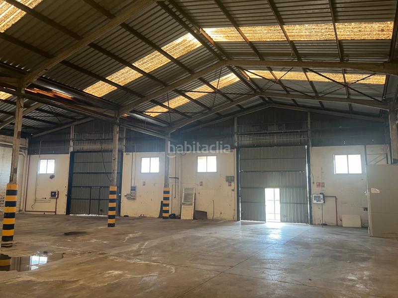 Foto 1030646a-254d-4901-aa47-4b6224827844. Nave industrial en Rafelbunyol
