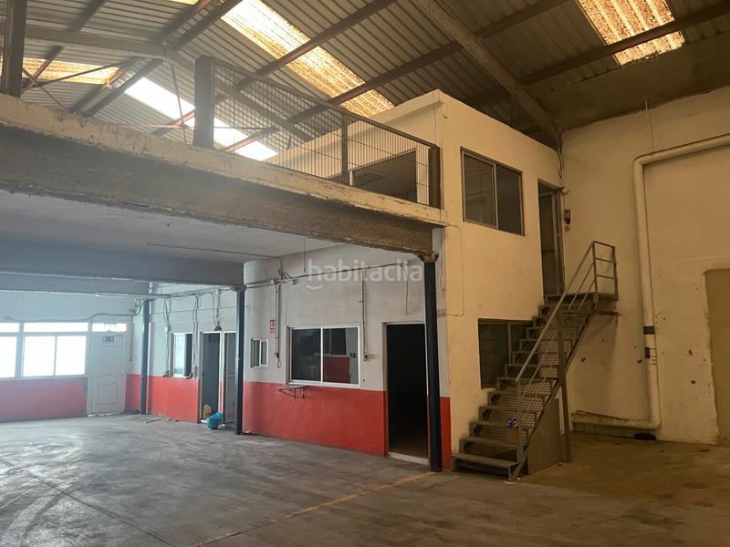 Foto 18556fe8-0c8e-4492-914e-0e13c0a25be6. Nave industrial en Rafelbunyol