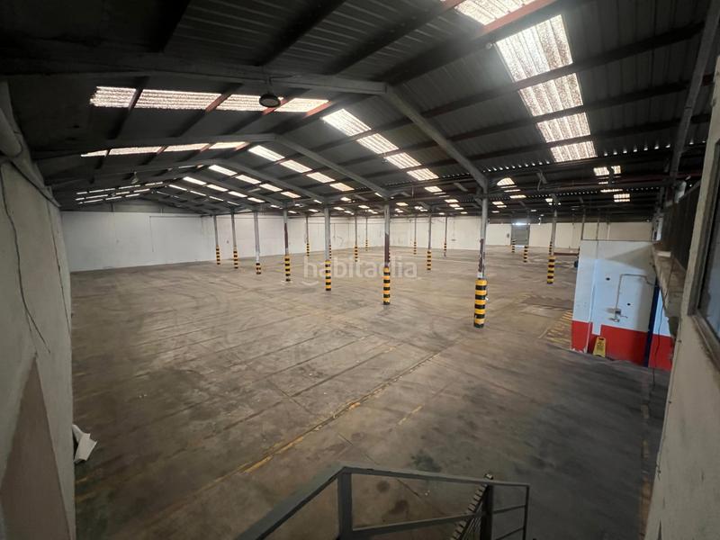 Foto 47c4d71f-7957-411a-a99b-577ad55beeac. Nave industrial en Rafelbunyol