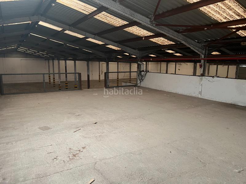 Foto 667b81a5-b8f7-47e4-be35-ec39ef08da88. Nave industrial en Rafelbunyol