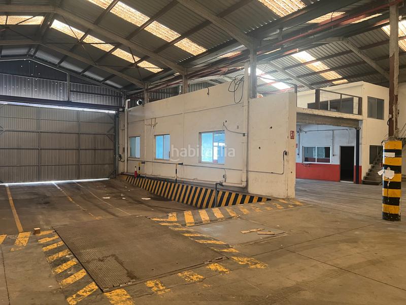 Foto 704b0042-a98e-4375-b92e-65a7df881f97. Nave industrial en Rafelbunyol