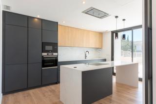 Chalet en Alfinach - Monasterios. Villa de diseo en alfinach