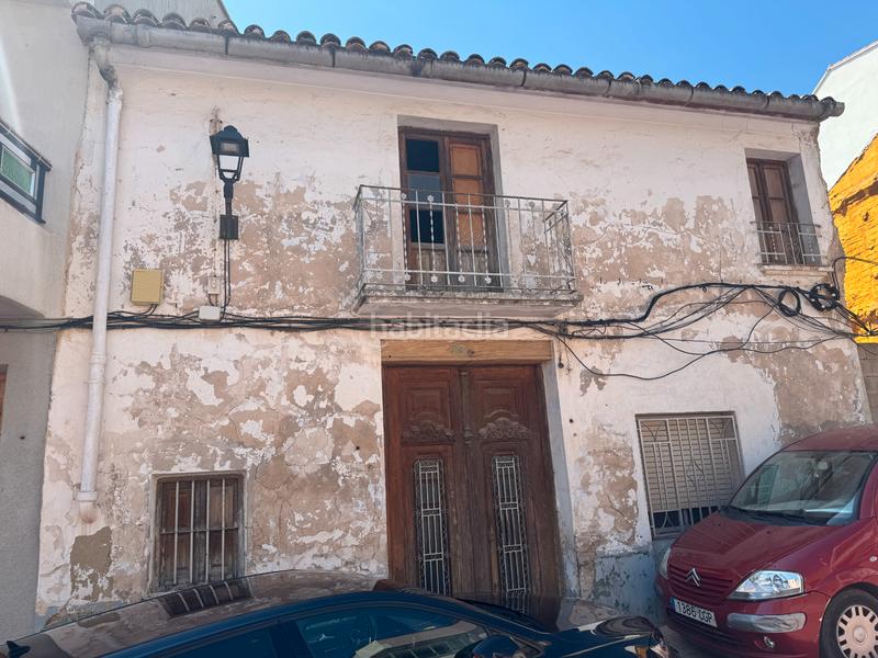 Foto 30abe727-568c-443b-b2b8-5c319b61a8f9. Casa pareada en calle ramón y cajal 3 en Yátova