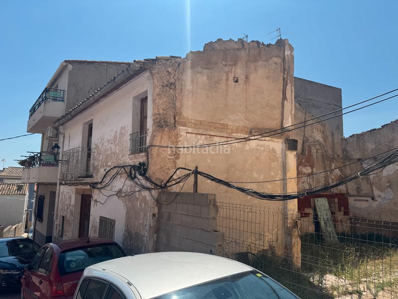 Foto 35b68b43-b9cc-4027-8384-d39a2860acba. Casa pareada en calle ramón y cajal 3 en Yátova