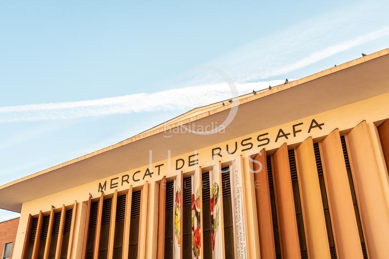 Foto e92ecb9c-8fac-474e-8563-86c3b48688cc. Business premise with heating in Russafa Valencia