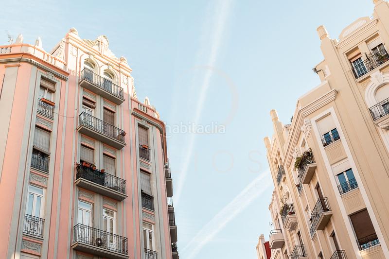 Foto 187355f8-46b4-4d6f-a09d-b46c981469ce. Geschäftsraum mit heizung in Russafa Valencia